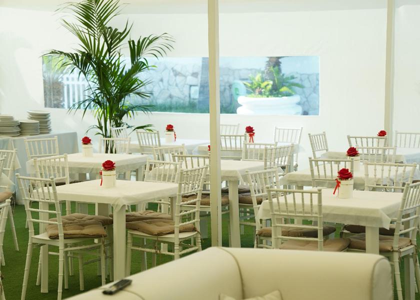 Campania Giugliano in Campania restaurant (private room)