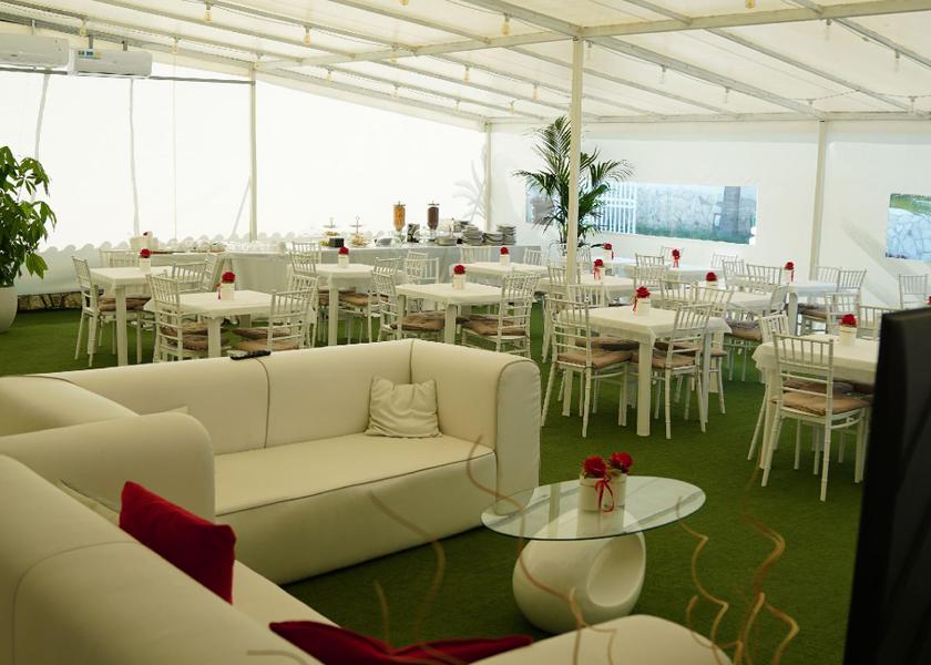 Campania Giugliano in Campania restaurant (private room)