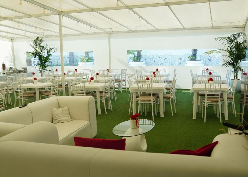 Campania Giugliano in Campania restaurant (private room)