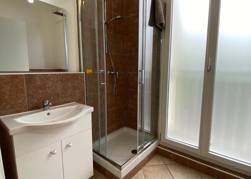 Emilia-Romagna Castel San Pietro Terme bathroom