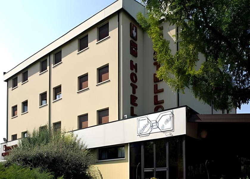Emilia-Romagna Castel San Pietro Terme Hotel Exterior