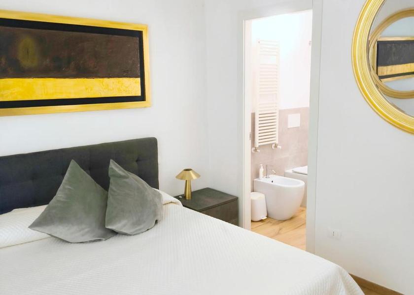 Emilia-Romagna Castel San Pietro Terme Double Room with Private Bathroom