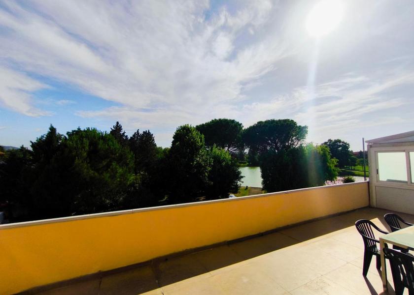 Emilia-Romagna Castel San Pietro Terme view
