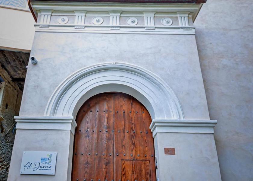 Calabria Amantea exterior view