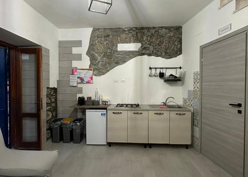 Calabria Amantea Public Areas