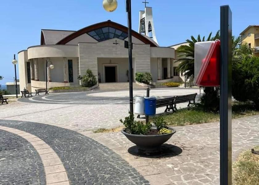 surrounding environment