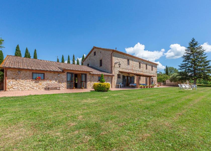 Umbria Amelia garden