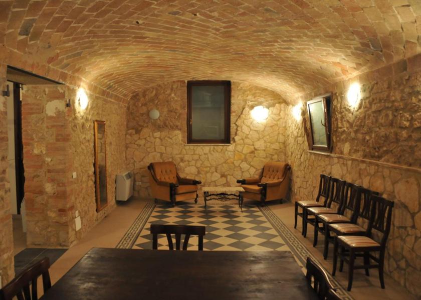 Umbria Amelia Public Areas