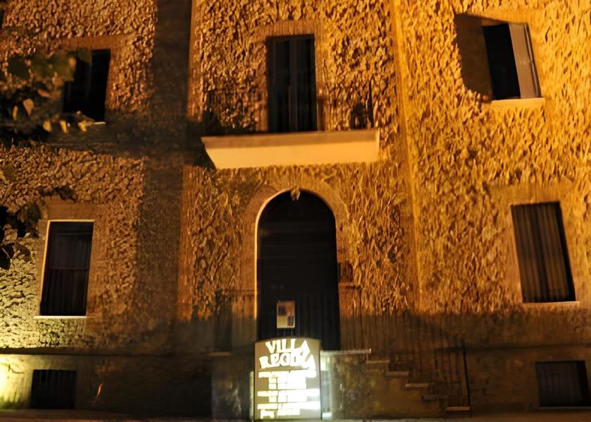 Umbria Amelia exterior view