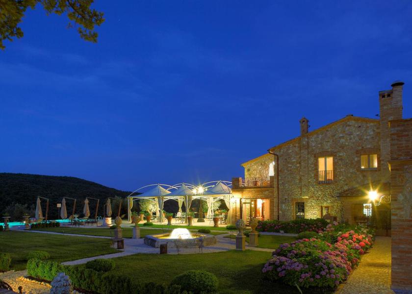 Umbria Amelia facilities