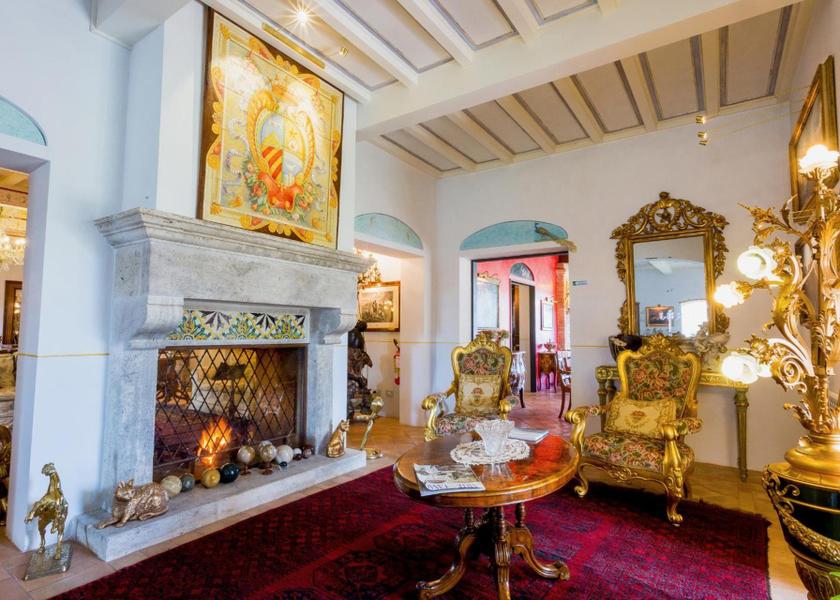 Umbria Amelia bar/lounge