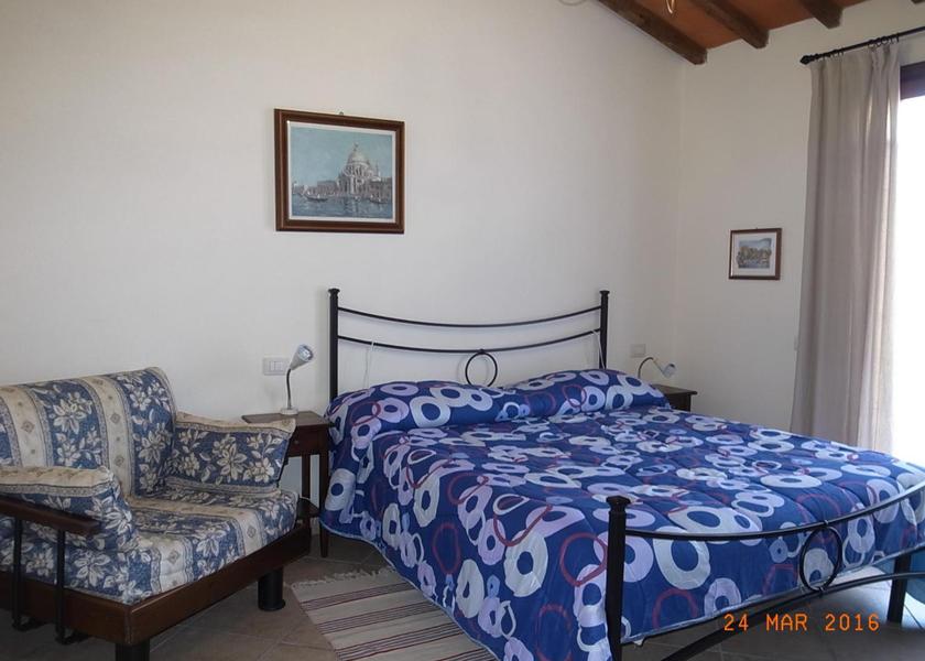 Umbria Amelia Double Room with Extra Bed