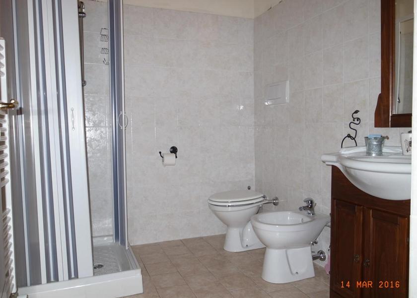 Umbria Amelia Double Room with Private Bathroom