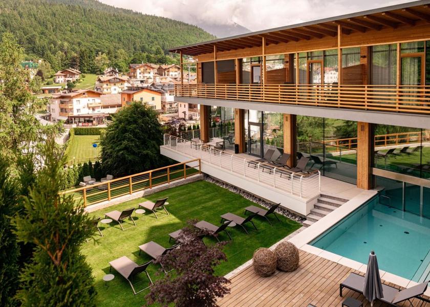 Trentino-Alto Adige Andalo garden