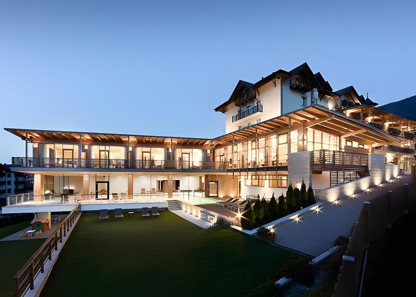 Trentino-Alto Adige Andalo exterior view