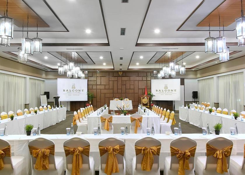 West Sumatra Bukittinggi meeting room / ballrooms