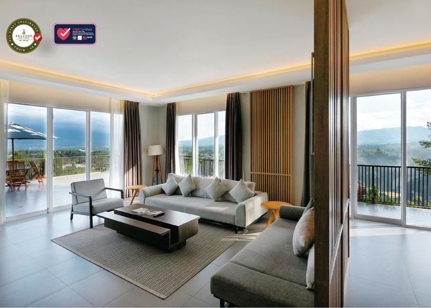 West Sumatra Bukittinggi Public Areas