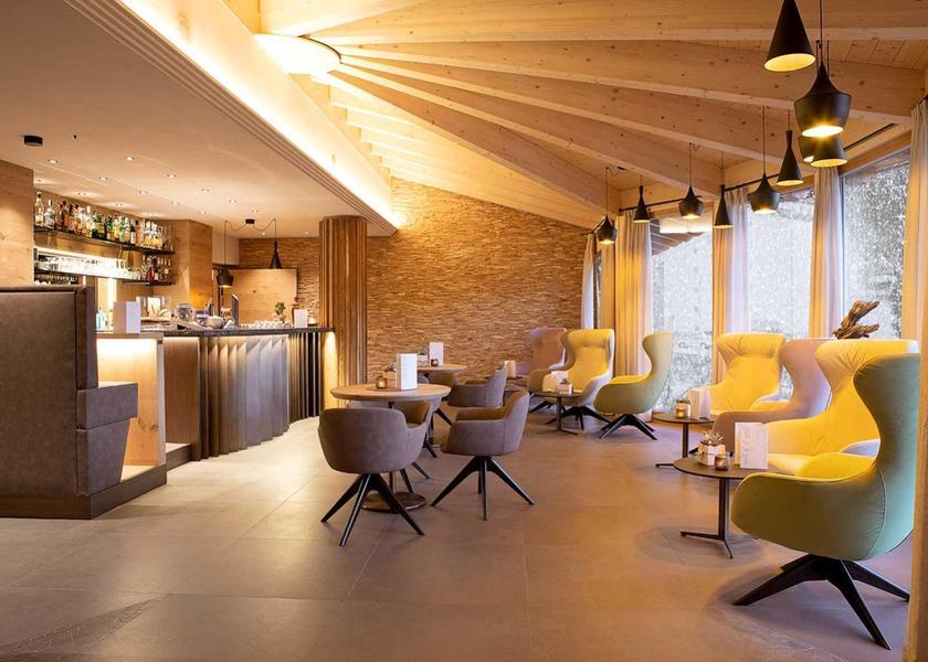 Trentino-Alto Adige Andalo bar/lounge