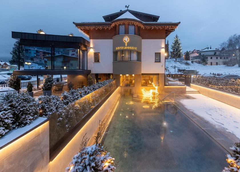 Trentino-Alto Adige Andalo view