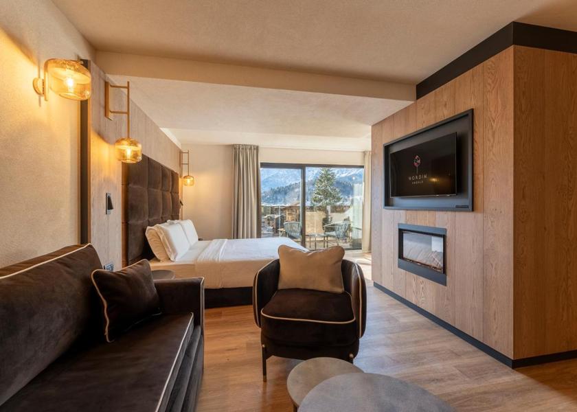 Trentino-Alto Adige Andalo Deluxe Junior Suite