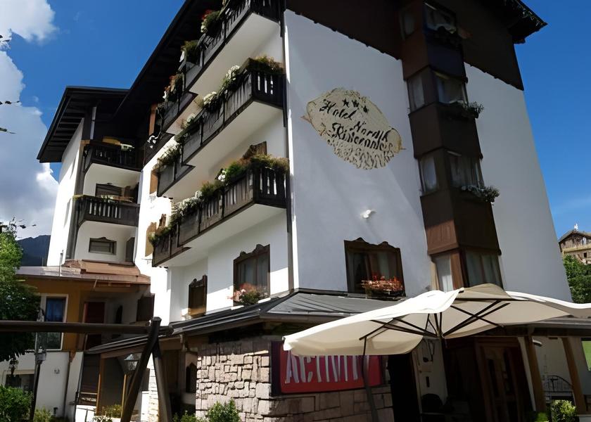 Trentino-Alto Adige Andalo exterior view