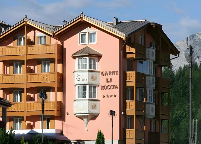 Trentino-Alto Adige Andalo exterior view