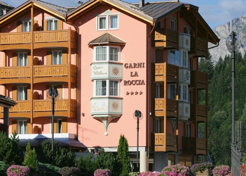 Trentino-Alto Adige Andalo entrance