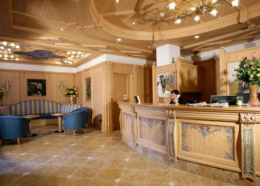 Trentino-Alto Adige Andalo lobby