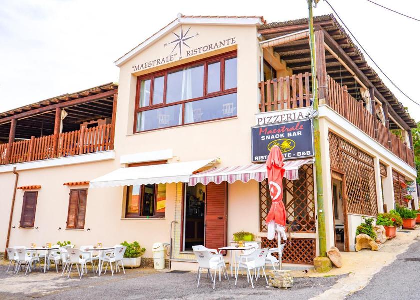 Sardinia Arbus entrance