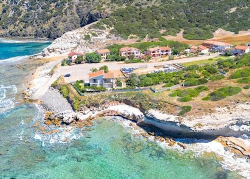 Sardinia Arbus beach
