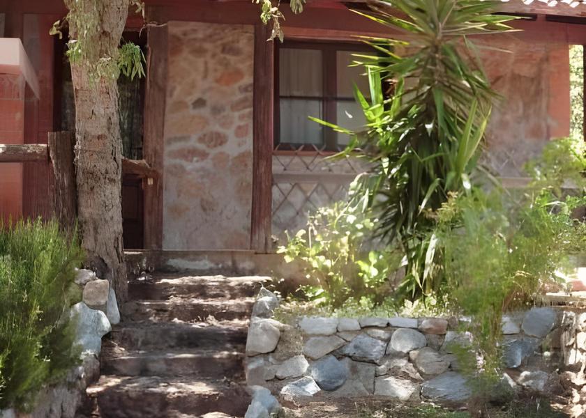 Sardinia Arbus Hotel Exterior