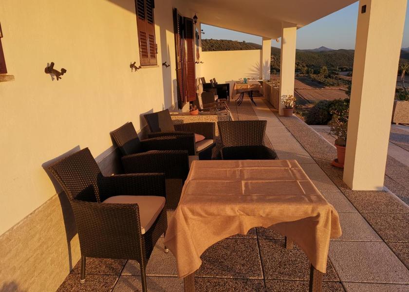 Sardinia Arbus facilities