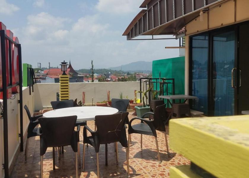 West Sumatra Bukittinggi restaurant