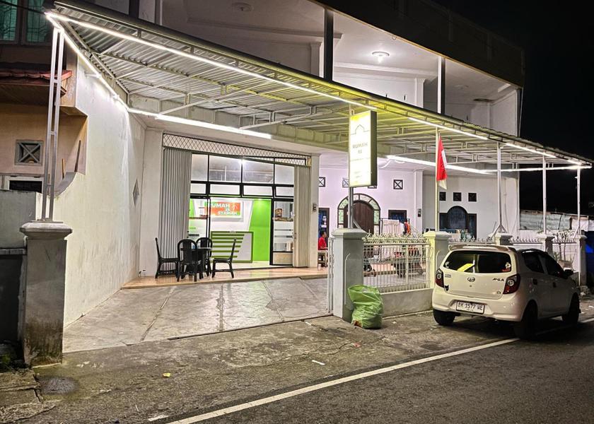 West Sumatra Bukittinggi exterior view