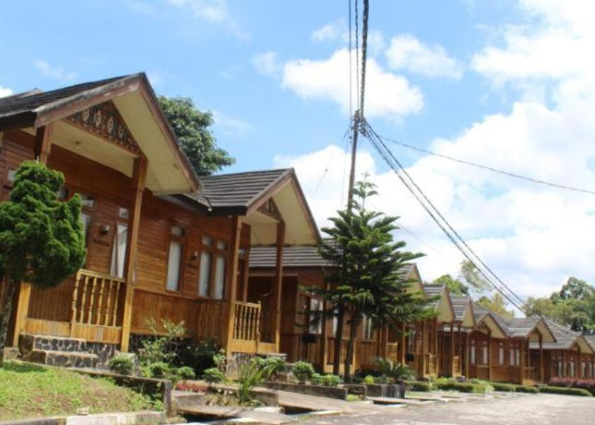 West Sumatra Bukittinggi surrounding environment