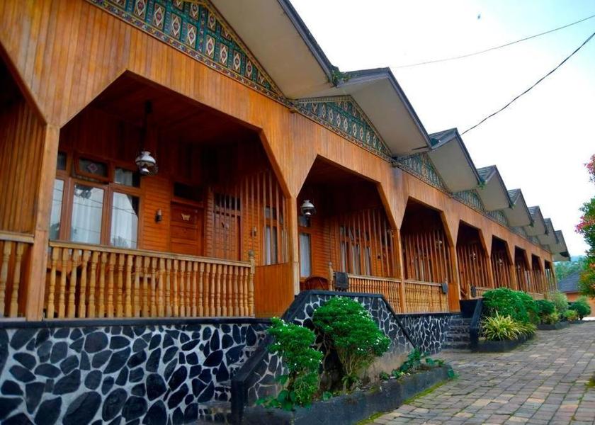 West Sumatra Bukittinggi exterior view