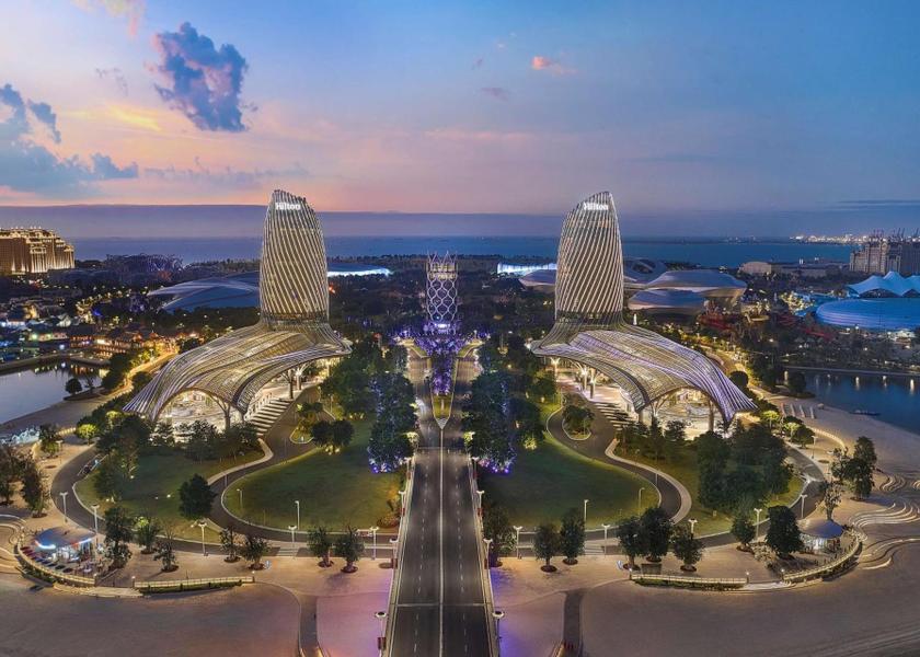 Hainan Danzhou exterior view