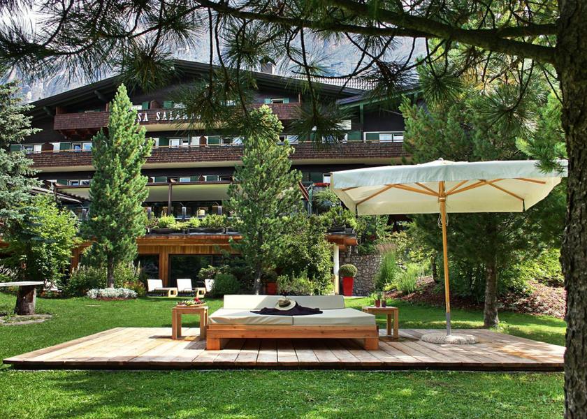 Trentino-Alto Adige Badia surrounding environment