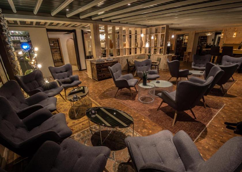 Trentino-Alto Adige Badia bar/lounge