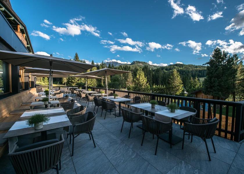 Trentino-Alto Adige Badia balcony/terrace