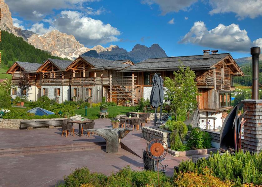 Trentino-Alto Adige Badia Hotel Exterior