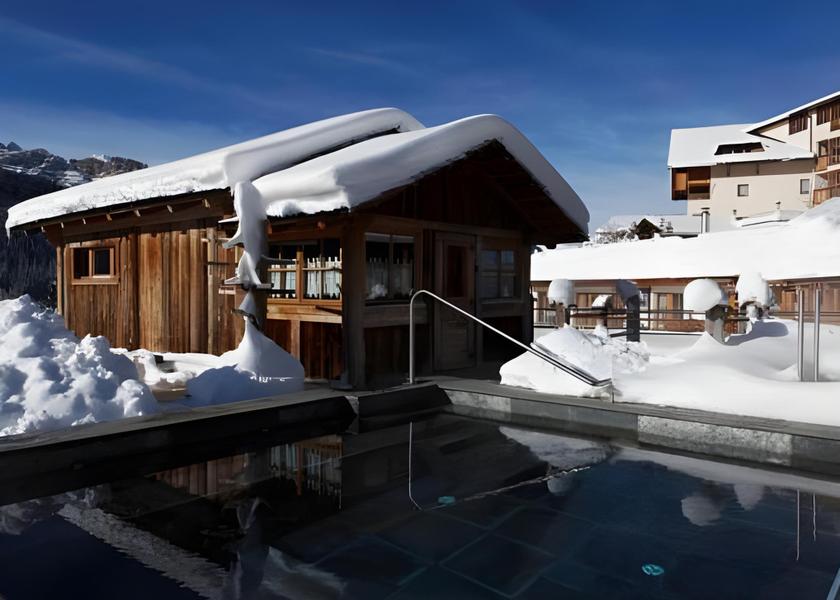 Trentino-Alto Adige Badia exterior view