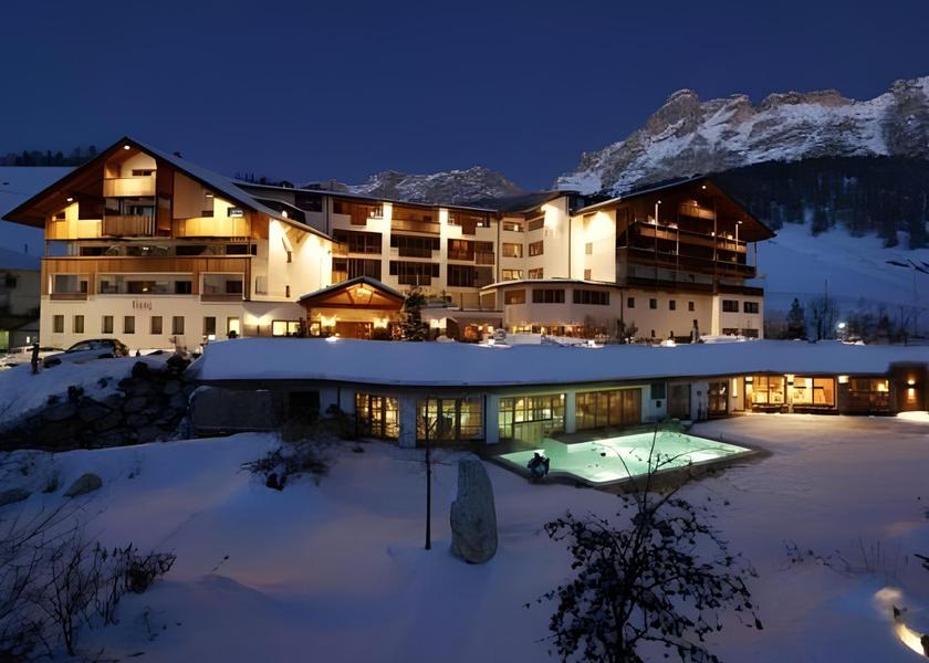 Trentino-Alto Adige Badia exterior view