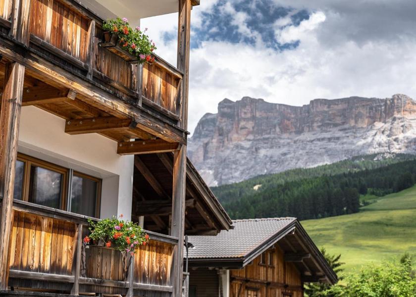 Trentino-Alto Adige Badia view