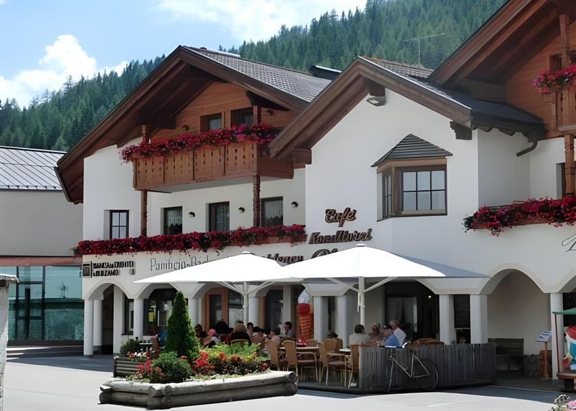 Trentino-Alto Adige Badia exterior view