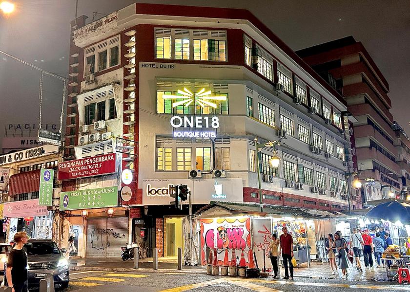 Federal Territory of Kuala Lumpur Kuala Lumpur Exterior view