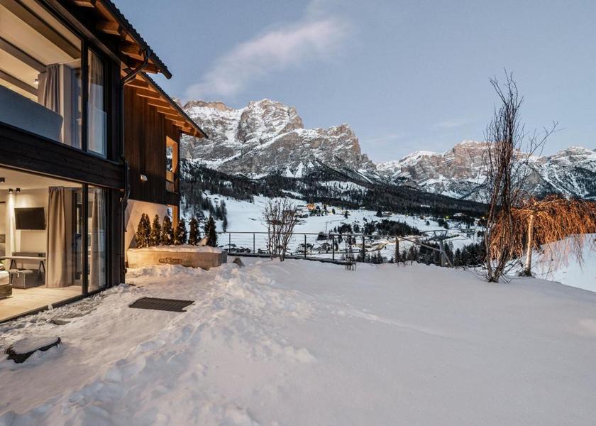 Trentino-Alto Adige Badia exterior view