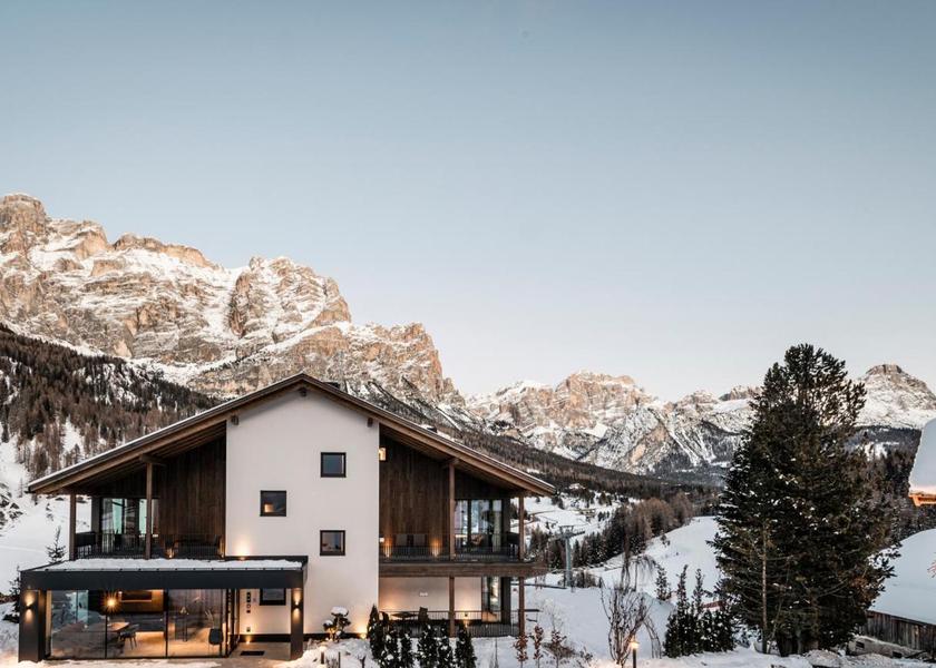 Trentino-Alto Adige Badia exterior view