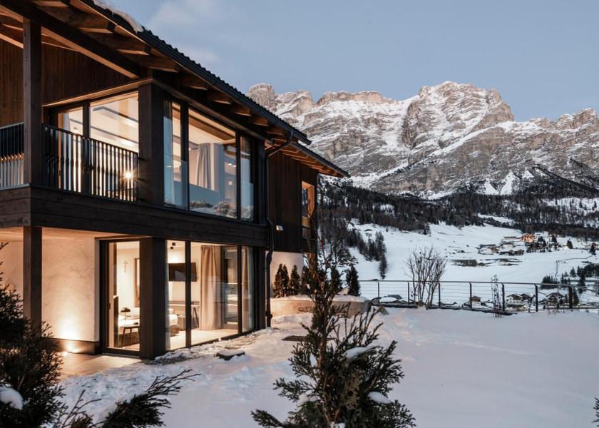 Trentino-Alto Adige Badia exterior view