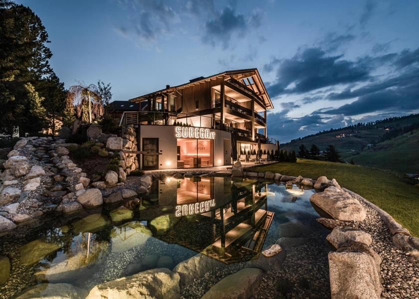 Trentino-Alto Adige Badia exterior view